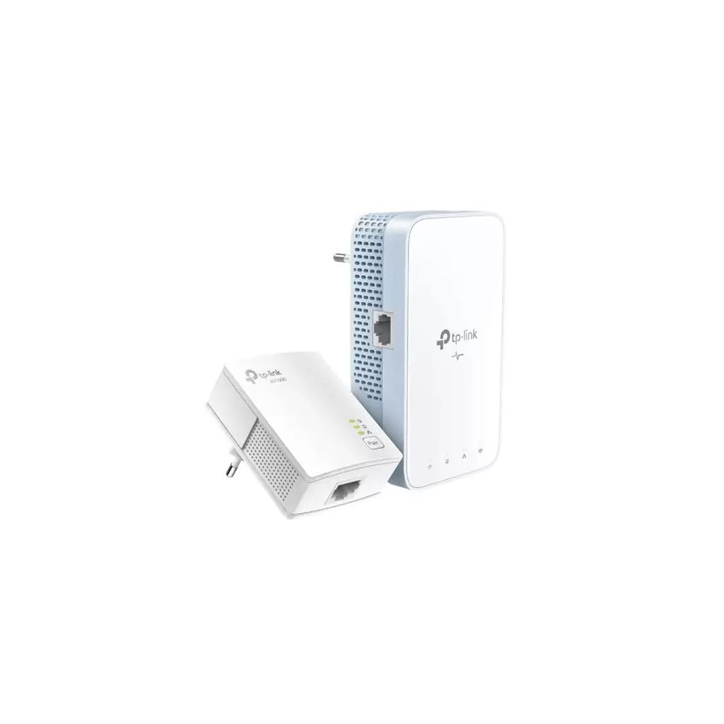 Obrázek produktu Powerline ethernet TP-Link TL-WPA7517 KIT ac WiFi kit, adaptér (1000 Mbps), OneMesh