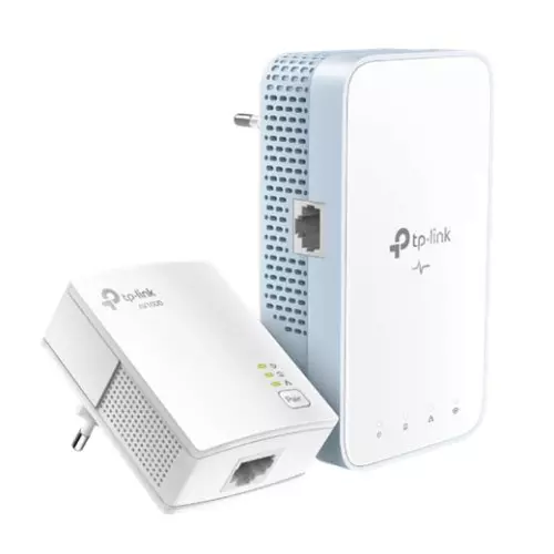 obrázek produktu Powerline ethernet TP-Link TL-WPA7517 KIT ac WiFi kit, adaptér (1000 Mbps), OneMesh