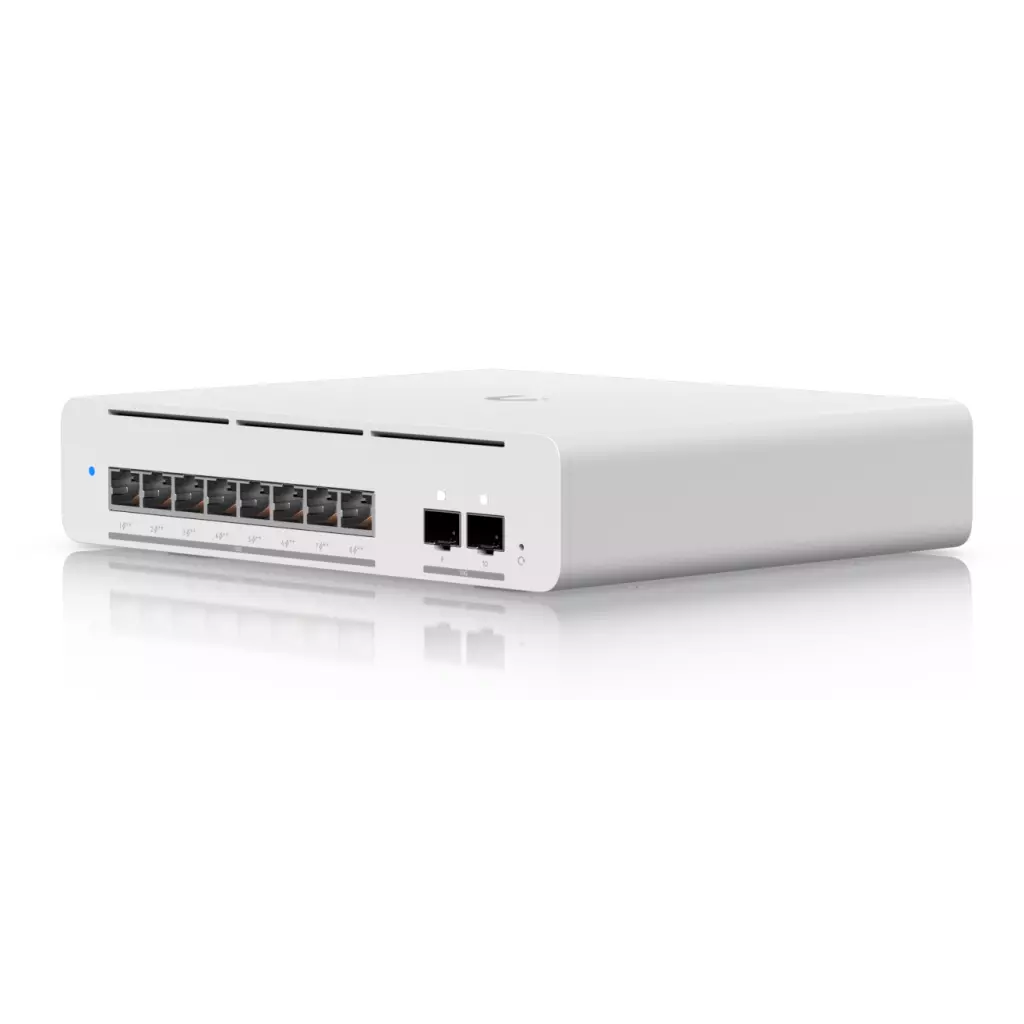 Obrázek produktu Switch Ubiquiti Networks Pro XG 8 PoE UniFi, 8x 10GLan s PoE, 2x SFP+, 155W