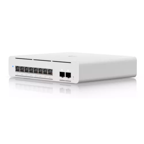 obrázek produktu Switch Ubiquiti Networks Pro XG 8 PoE UniFi, 8x 10GLan s PoE, 2x SFP+, 155W