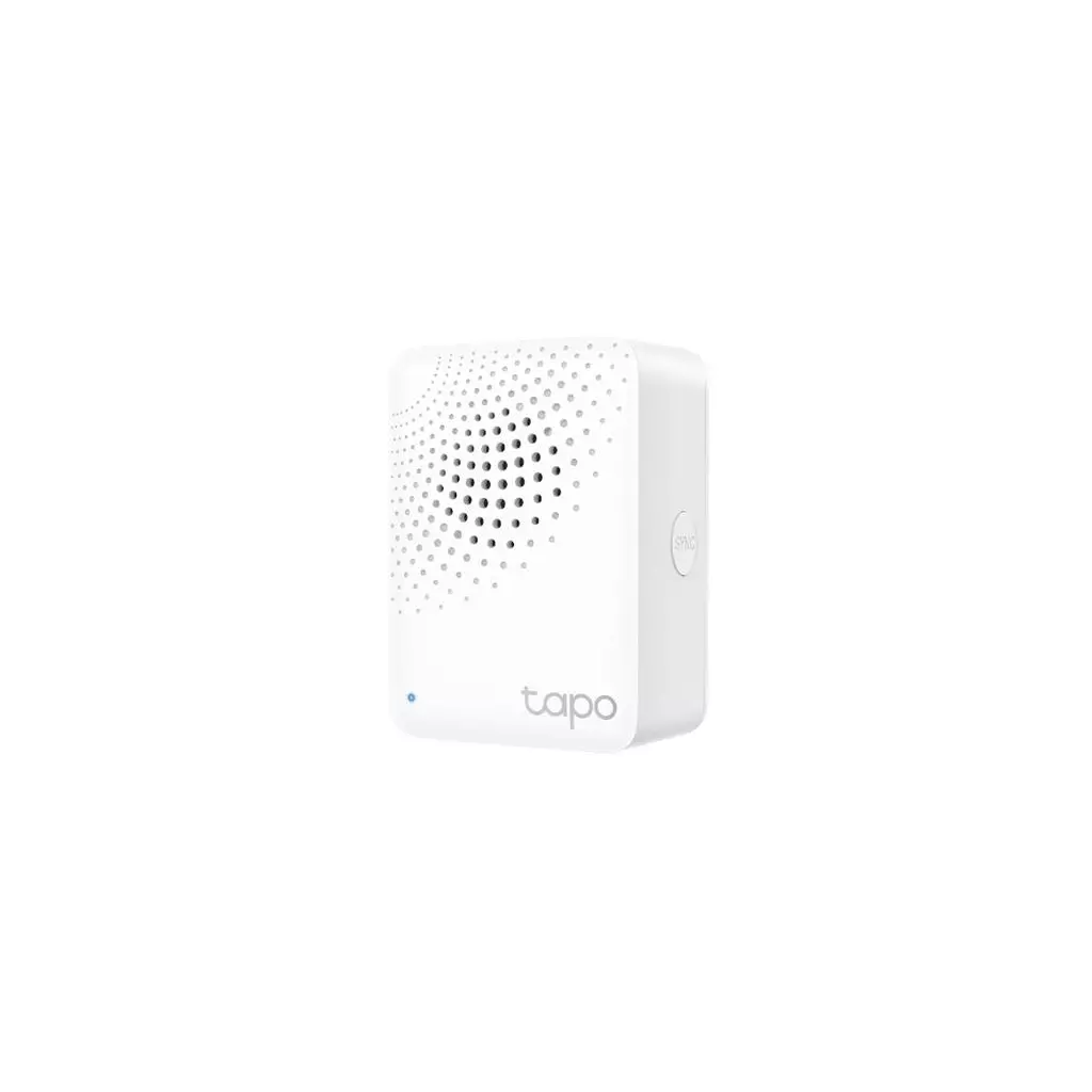 Obrázek produktu Chytrý IoT hub TP-Link Tapo H100 s vyzváněním, 2,4GHz, 868HZ