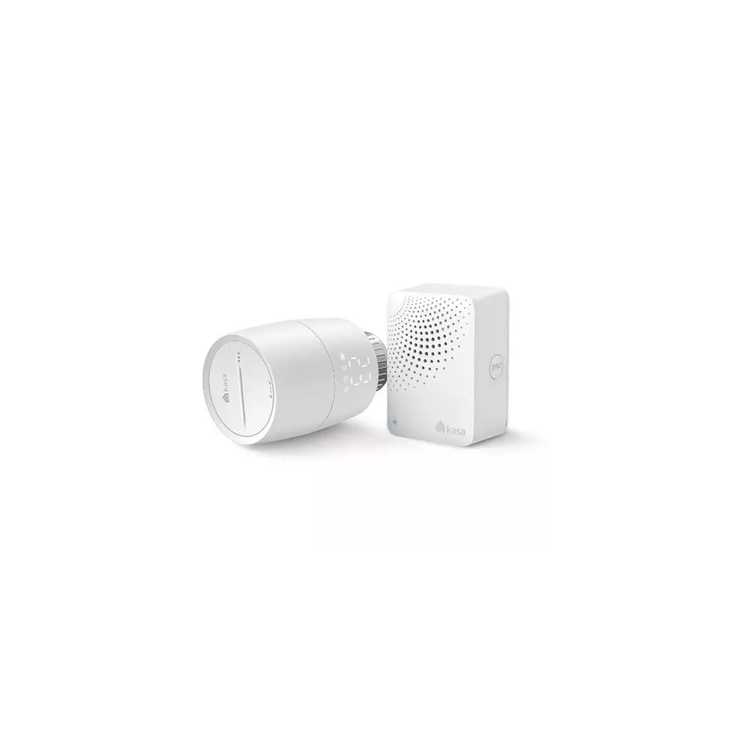 Obrázek produktu Chytrá termostatická hlavice TP-Link KE100 KIT bundle s IoT hubem