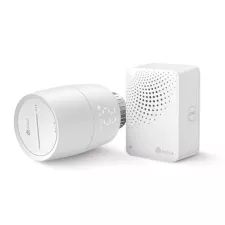 obrázek produktu Chytrá termostatická hlavice TP-Link KE100 KIT bundle s IoT hubem