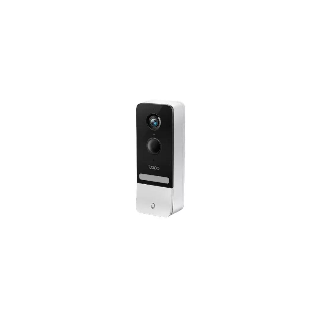 Obrázek produktu Chytrý zvonek TP-Link Tapo D230S1 IoT, 5MPx, baterie, set s Tapo H200