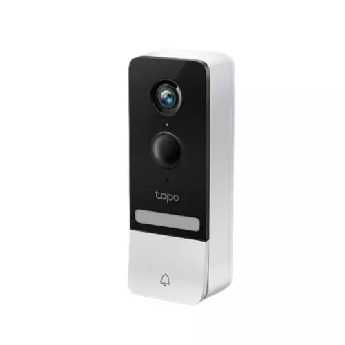 obrázek produktu Chytrý zvonek TP-Link Tapo D230S1 IoT, 5MPx, baterie, set s Tapo H200