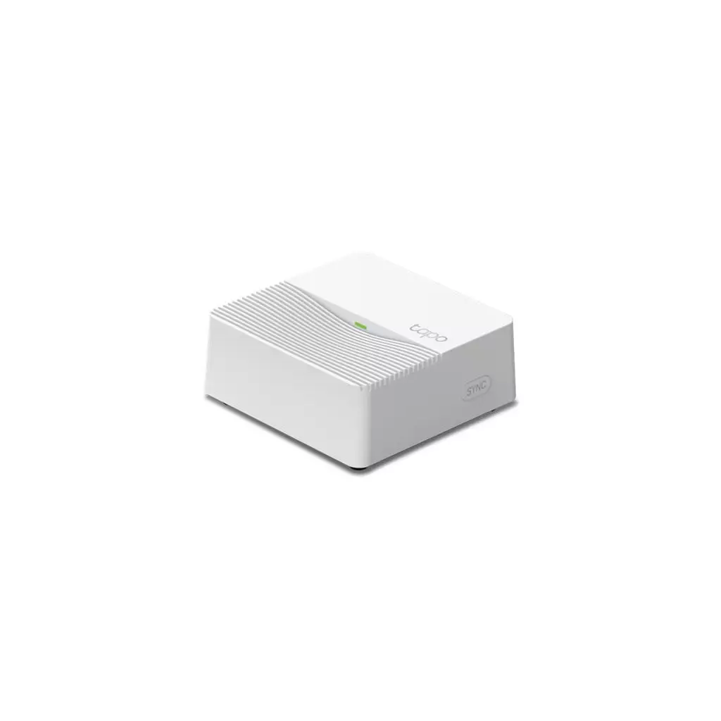 Obrázek produktu Chytrý IoT hub TP-Link Tapo H200 s vyzváněním, 2,4GHz, 868Hz, 1x LAN