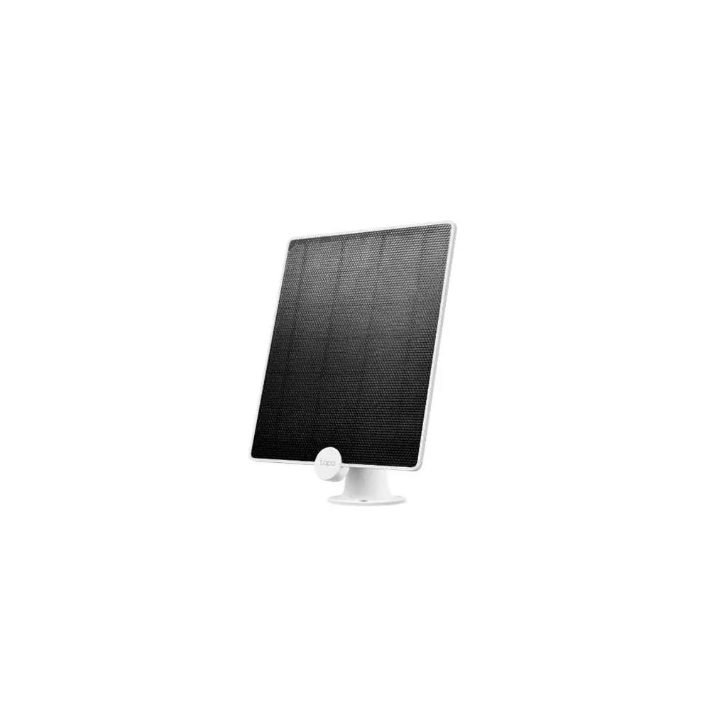 Obrázek produktu Solární panel TP-Link Tapo A200 pro bateriové kamery, 4.5W, micro USB