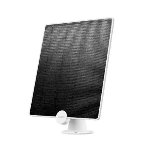 obrázek produktu Solární panel TP-Link Tapo A200 pro bateriové kamery, 4.5W, micro USB