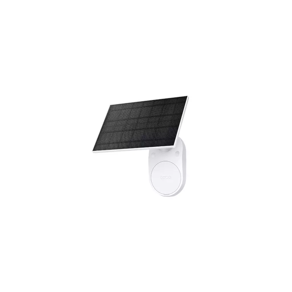 Obrázek produktu Solární panel TP-Link Tapo A201 pro bateriové kamery, 2.5W, USB C