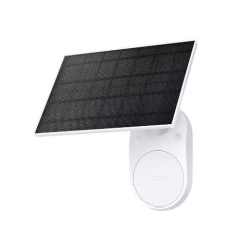 obrázek produktu Solární panel TP-Link Tapo A201 pro bateriové kamery, 2.5W, USB C