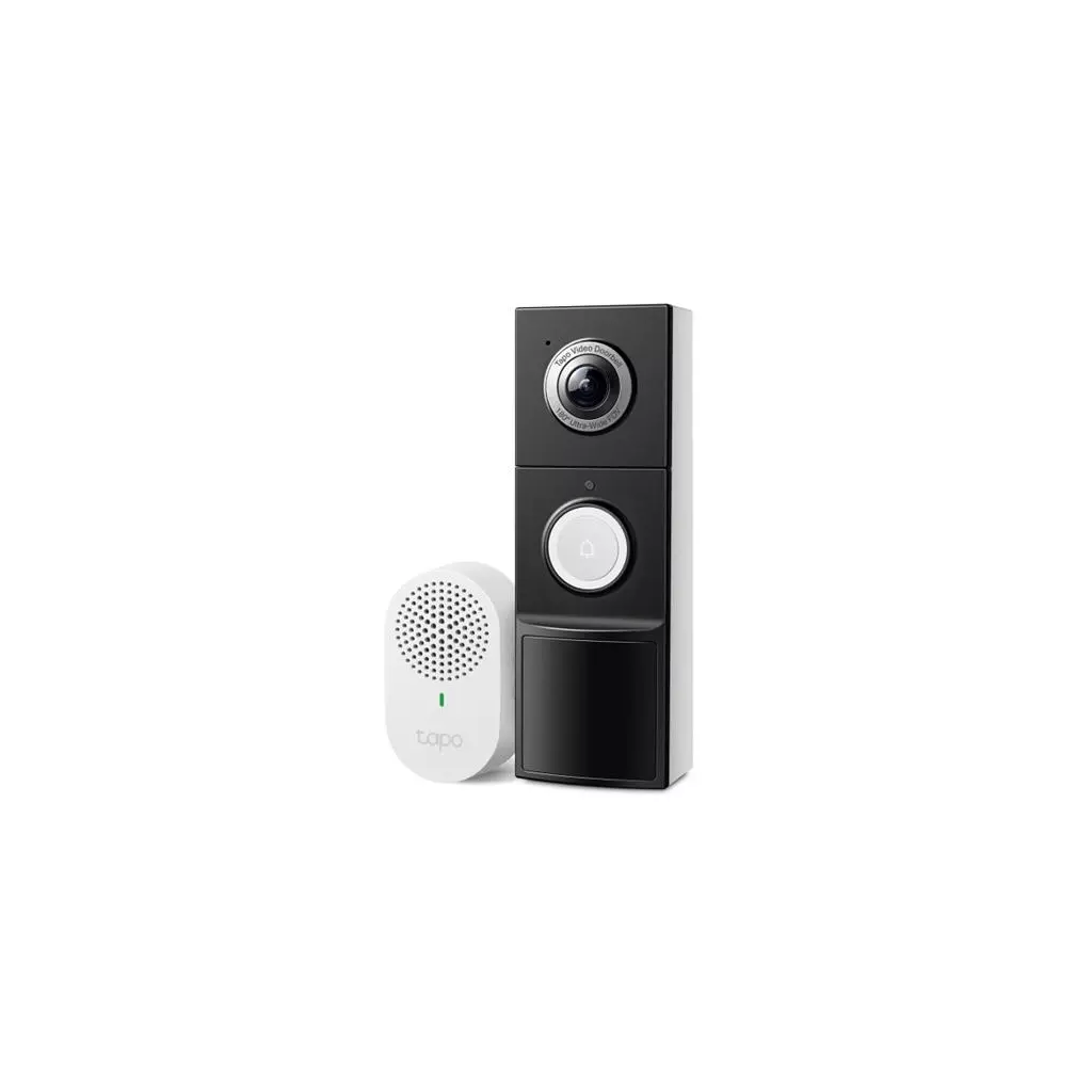 Obrázek produktu Chytrý zvonek TP-Link Tapo D235 IoT, 3MPx, baterie