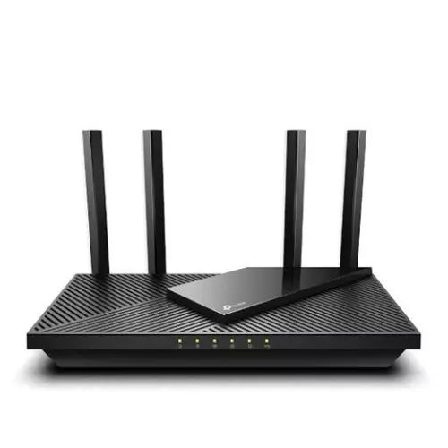 obrázek produktu WiFi router TP-Link Archer AX55 WiFi 6, AX3000, 4 x GLAN, 1x GWAN, 1x USB, 2,4/5GHz, EasyMesh