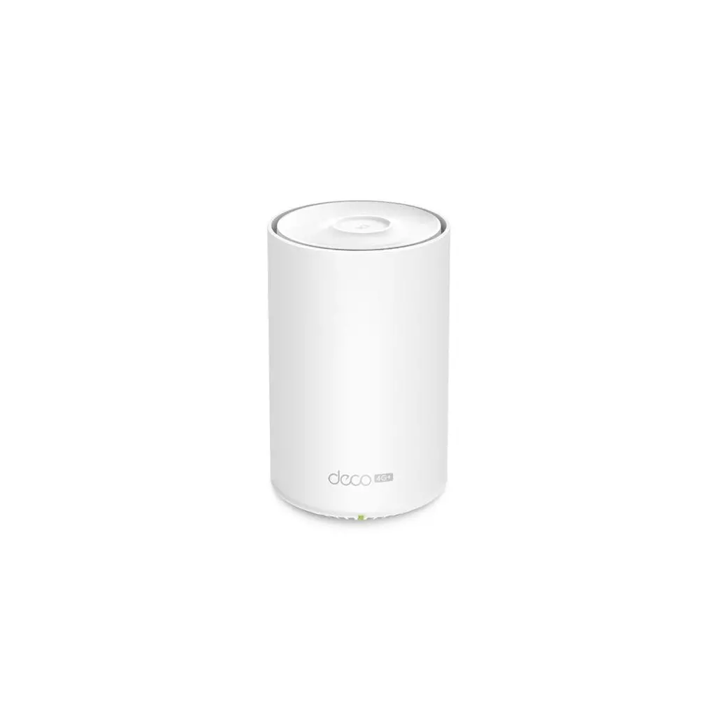 Obrázek produktu Modem TP-Link Deco X50-4G(1-pack) LTE6 s WiFi routerem, AX3000, 3x GLAN, 1x slot SIM / 574/2402Mbps
