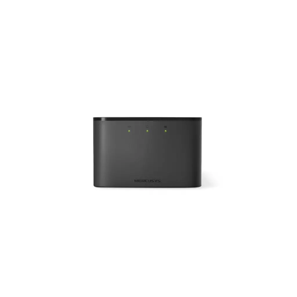 Obrázek produktu Modem TP-Link Mercusys MT110 LTE s WiFi routerem, 1x slot SIM, 150Mbps 2,4, baterka