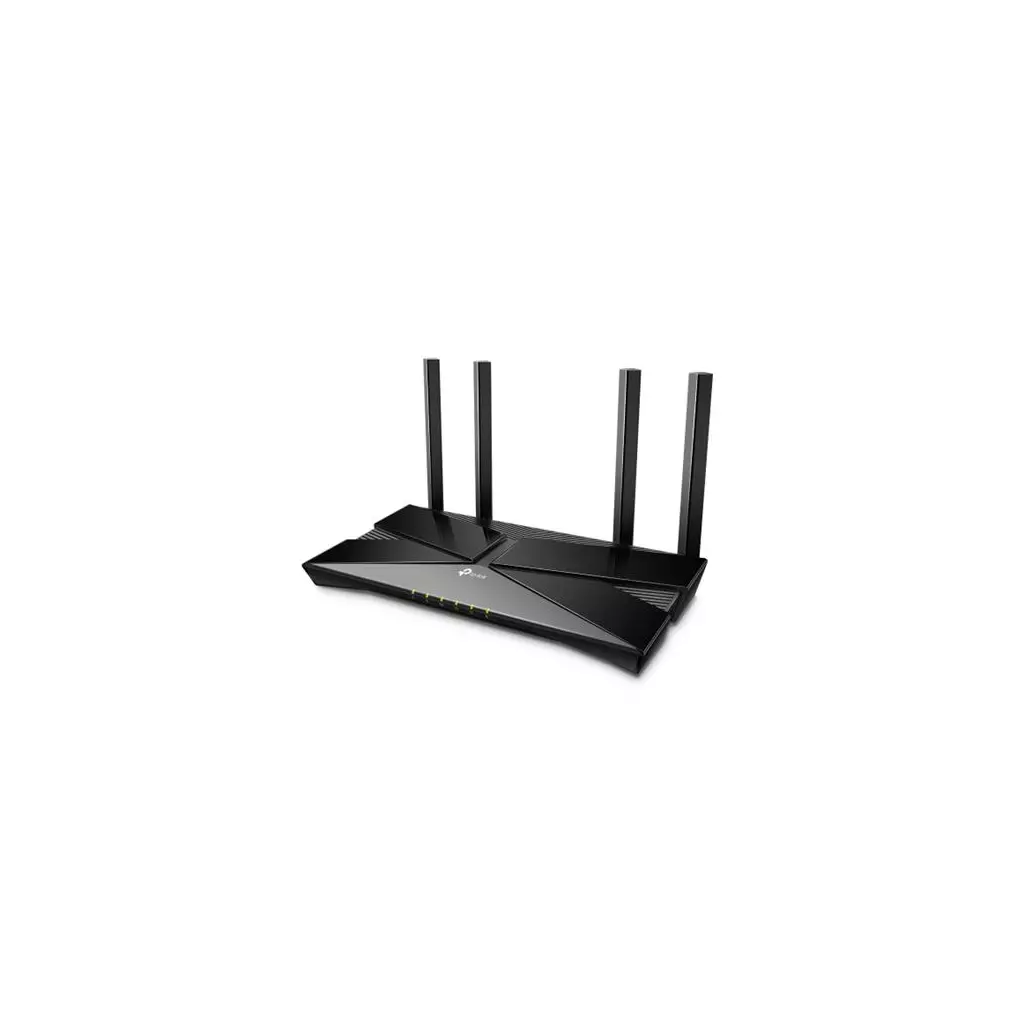Obrázek produktu WiFi router TP-Link EX511 WiFi 6 AP AX3000, 4x GLAN, 1x GWAN, 2,4/5GHz, TR-069