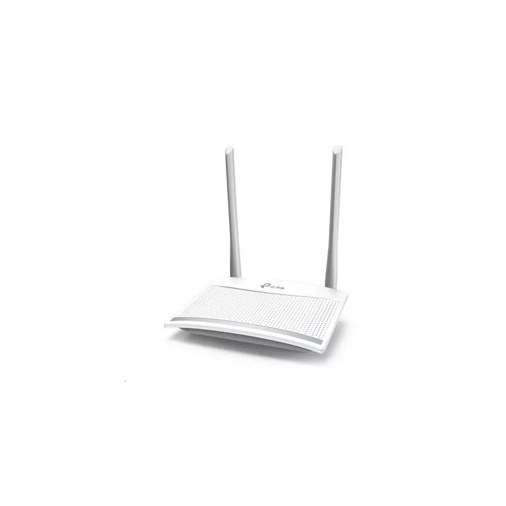 Obrázek produktu WiFi router TP-Link TL-WR820N AP/router, 2x LAN, 1x WAN, 2,4GHz, 300Mbps