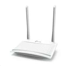 obrázek produktu WiFi router TP-Link TL-WR820N AP/router, 2x LAN, 1x WAN, 2,4GHz, 300Mbps