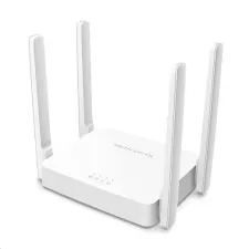 obrázek produktu WiFi router TP-Link MERCUSYS AC10 AC1200 dual AP/router, 2x LAN, 1x WAN/ 300Mbps 2,4/ 867Mbps 5GHz