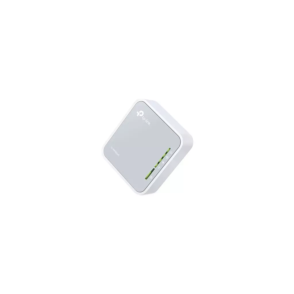 Obrázek produktu WiFi router TP-Link TL-WR902AC cestovní AC750, AP/router, 1x LAN, 1x WAN / 300Mbps 2,4/ 867Mbps 5GHz