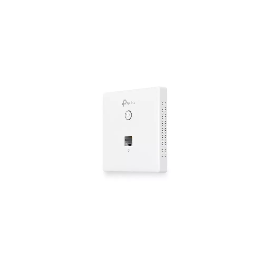 Obrázek produktu WiFi router TP-Link EAP115-Wall AP, 1x LAN, 2,4GHz 300Mbps. Omáda SDN