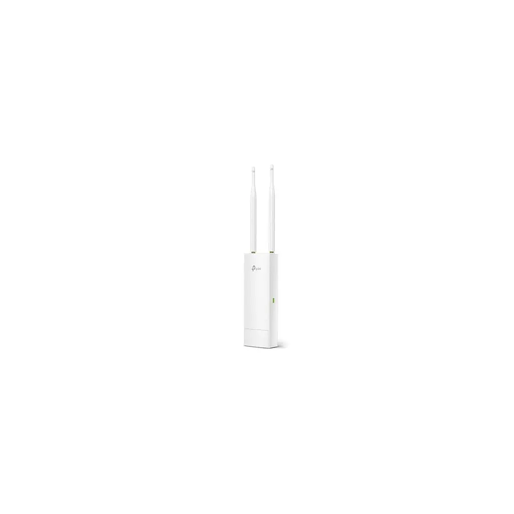 Obrázek produktu WiFi router TP-Link EAP110-outdoor AP, 1x LAN, 2,4GHz 300Mbps, Omáda SDN