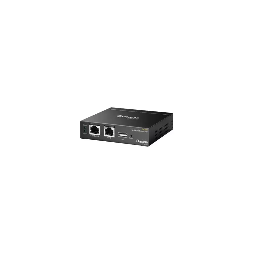 Obrázek produktu Kontroler TP-Link OC220 Controller, 1x GLAN, 1x GLAN s PoE, Omada SDN
