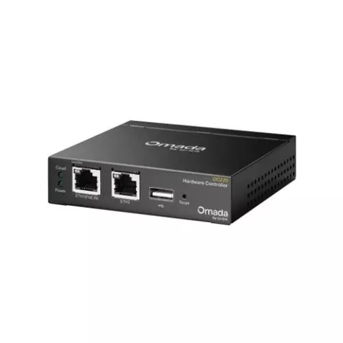 obrázek produktu Kontroler TP-Link OC220 Controller, 1x GLAN, 1x GLAN s PoE, Omada SDN