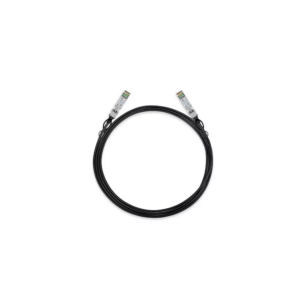 Obrázek produktu Kabel TP-Link TL-SM5220-3M SFP+ Direct Attach Cable, 10Gbps, 3m