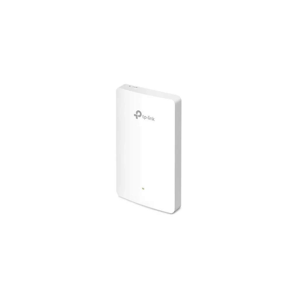 Obrázek produktu WiFi router TP-Link EAP615-Wall AP, 3x GLAN, 2,4 a 5 GHz, AX1800, Omáda SDN