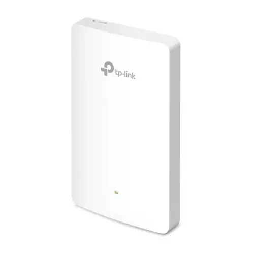 obrázek produktu WiFi router TP-Link EAP615-Wall AP, 3x GLAN, 2,4 a 5 GHz, AX1800, Omáda SDN