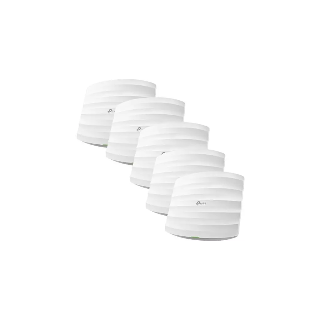 Obrázek produktu WiFi router TP-Link EAP245(5-pack) stropní AP, 1x GLAN, 2,4 a 5 GHz, AC1750, Omada SDN