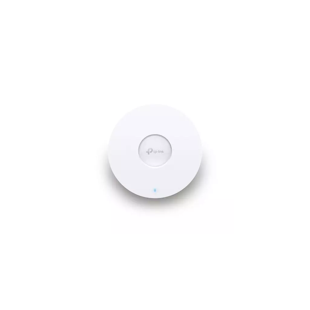 Obrázek produktu WiFi router TP-Link EAP650 stropní AP WiFi 6, 1x GLan, 2,4 a 5 GHz, AX3000, Omada SDN