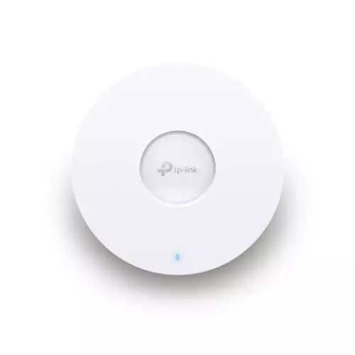 obrázek produktu WiFi router TP-Link EAP650 stropní AP WiFi 6, 1x GLan, 2,4 a 5 GHz, AX3000, Omada SDN