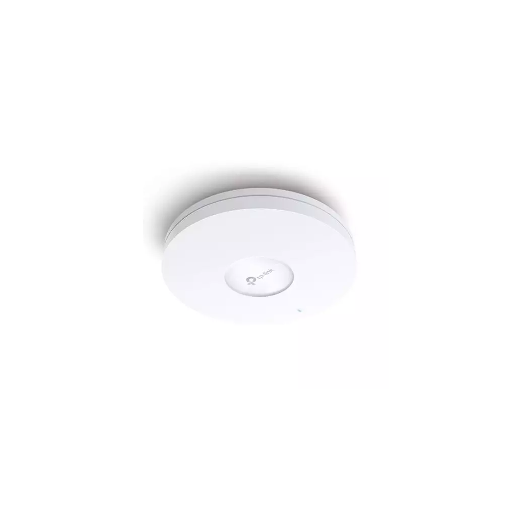 Obrázek produktu WiFi router TP-Link EAP670 stropní AP WiFi 6, 1x 2.5GLan, 2,4 a 5 GHz, AX5400, Omáda SDN