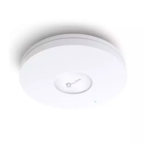 obrázek produktu WiFi router TP-Link EAP670 stropní AP WiFi 6, 1x 2.5GLan, 2,4 a 5 GHz, AX5400, Omáda SDN