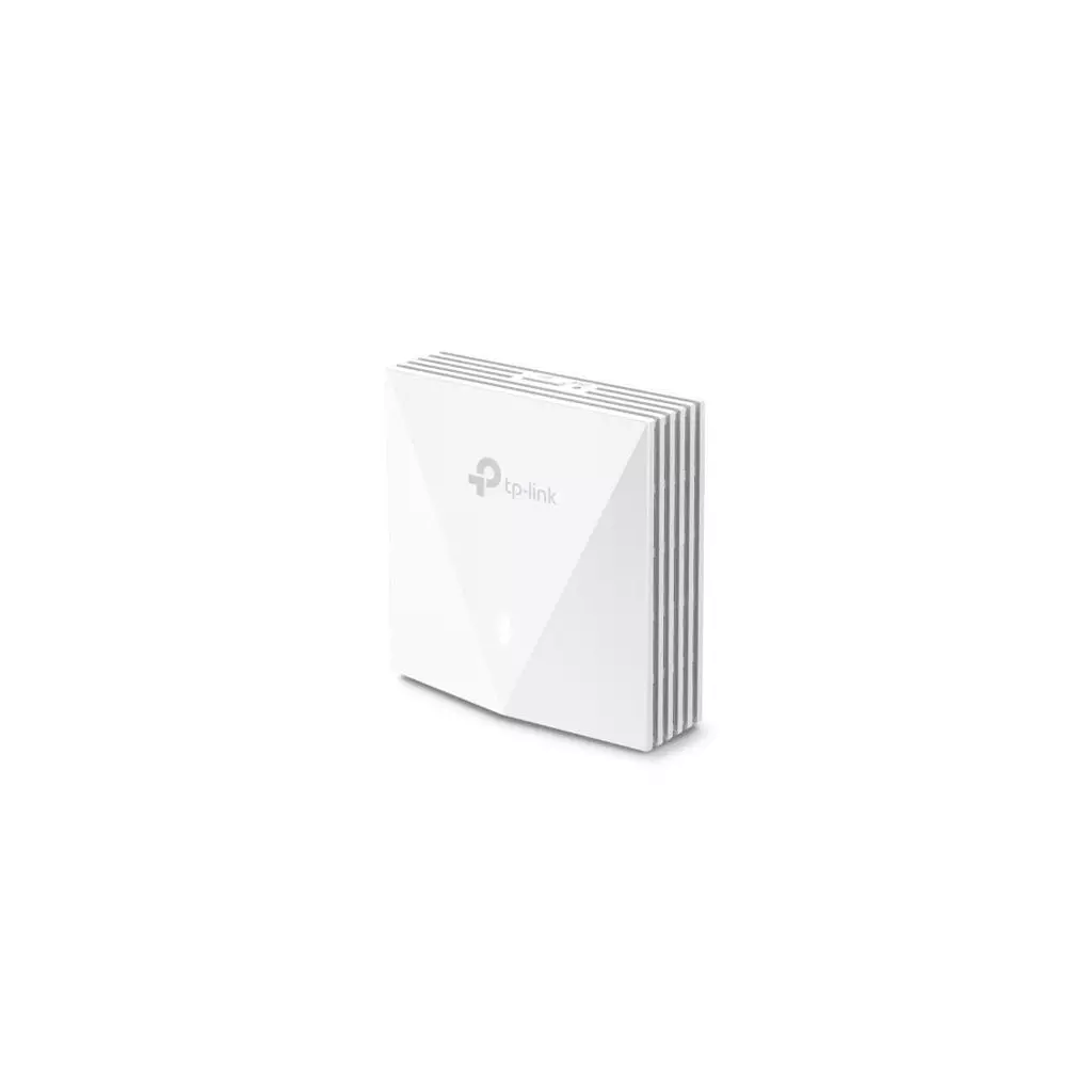 Obrázek produktu WiFi router TP-Link EAP650-wall AP, 1x GLAN, 2,4 a 5 GHz, AX3000, Omáda SDN