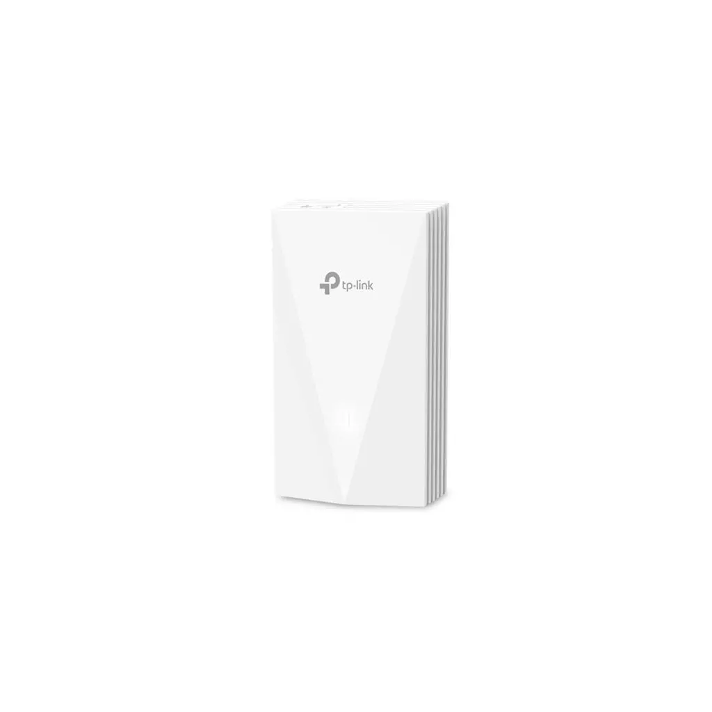 Obrázek produktu WiFi router TP-Link EAP655-wall AP, 3x GLAN, 2,4 a 5 GHz, AX3000, Omáda SDN