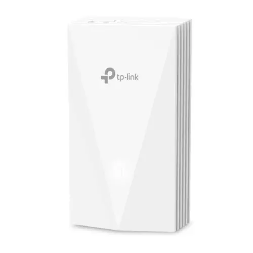 obrázek produktu WiFi router TP-Link EAP655-wall AP, 3x GLAN, 2,4 a 5 GHz, AX3000, Omáda SDN