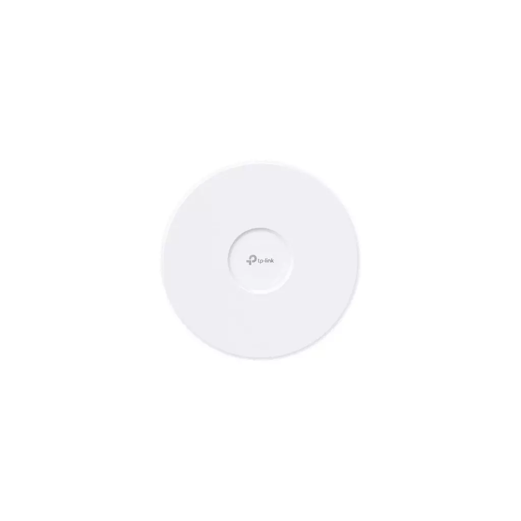 Obrázek produktu WiFi router TP-Link EAP773 stropní AP WiFi 7, 1x 10GLan, 2,4/5/6 GHz, BE11000, bez PoE adaptéru, Omada SDN
