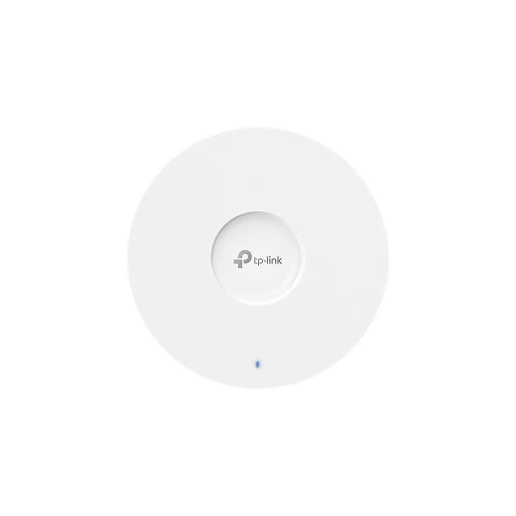 Obrázek produktu WiFi router TP-Link EAP683 UR stropní AP WiFi 6, 1x 2,5GLan, 2,4/5 GHz, AX6000, bez PoE adaptéru, Omada SDN
