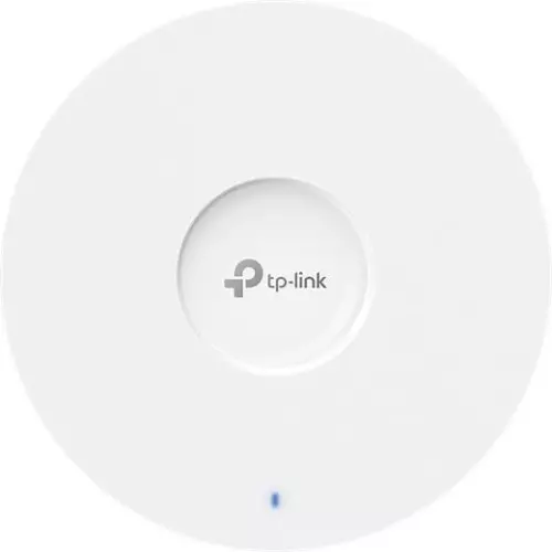 obrázek produktu WiFi router TP-Link EAP683 UR stropní AP WiFi 6, 1x 2,5GLan, 2,4/5 GHz, AX6000, bez PoE adaptéru, Omada SDN