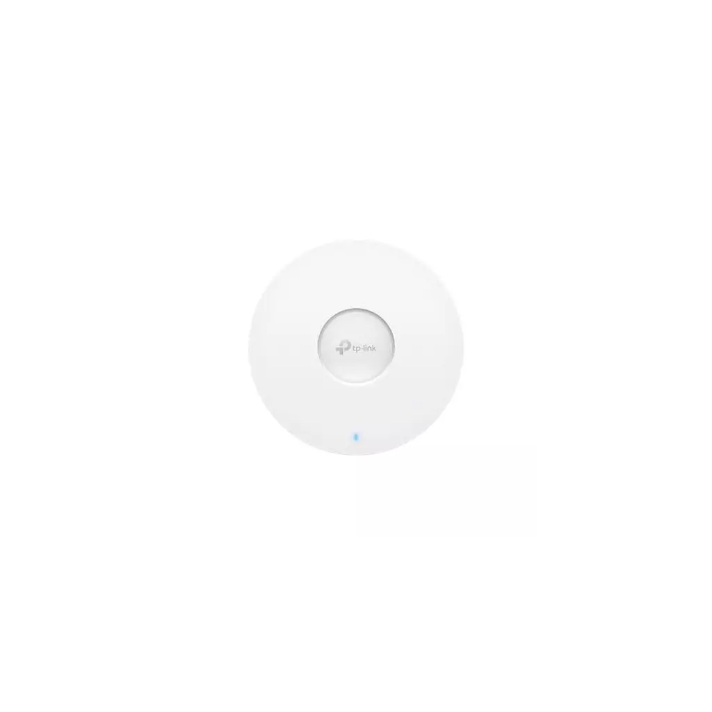 Obrázek produktu WiFi router TP-Link EAP673 stropní AP WiFi 6, 1x 2.5GLan, 2,4 a 5 GHz, AX5400, bez PoE adaptéru, Omáda SDN