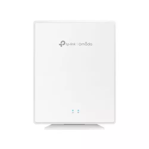 obrázek produktu WiFi router TP-Link EAP650-Desktop AP WiFi 6, 4x GLan, 1X FXS 2,4 a 5 GHz, AX3000, Omada SDN