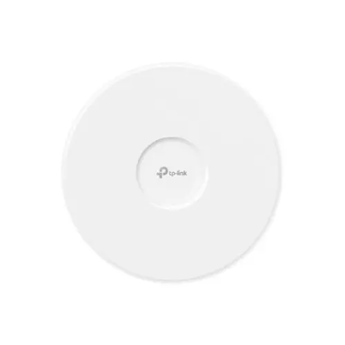 obrázek produktu WiFi router TP-Link EAP723 stropní AP WiFi 7, 1x 2.5GLan, 2,4/5 GHz, BE5000, bez PoE adaptéru, Omada SDN