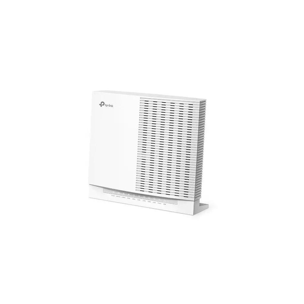 Obrázek produktu WiFi router TP-Link EX820v WiFi 6 AP AX6000, 3x GLAN, 1x 2.5GLAN, 1x 2.5GWAN, 1x RJ11 FXS1x USB, TR-069, VoIP