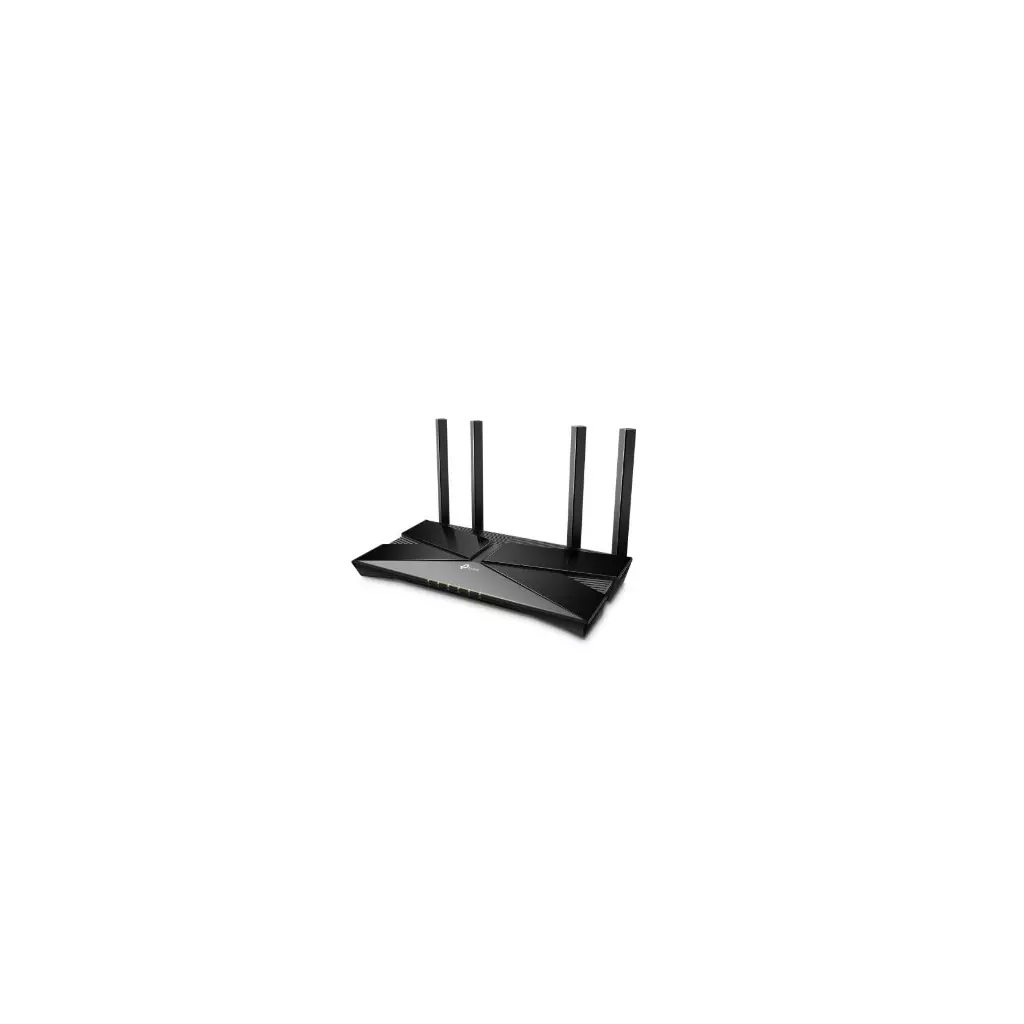 Obrázek produktu WiFi router TP-Link EX520 WiFi 6 AP AX3000, 4x GLAN, 1x GWAN, 574Mbps 2,4/ 1201Mbps 5GHz, TR-069, TAUC, EasyMesh