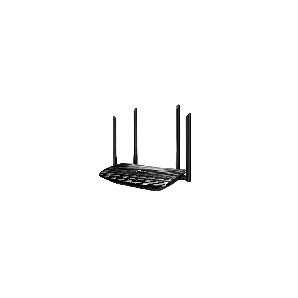 Obrázek produktu WiFi router TP-Link EC225-G5 AC1300 dual AP, 3x GLAN, 1x GWAN / 400Mbps 2,4/ 867Mbps 5GHz, TR-069