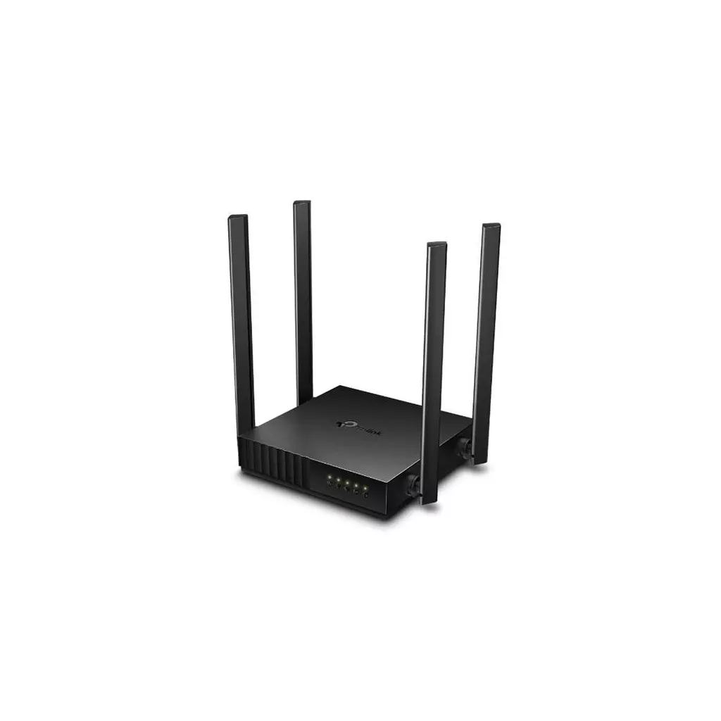 Obrázek produktu WiFi router TP-Link Archer C54 AC1200 dual AP/router, 4x LAN, 1x WAN/ 300Mbps 2,4/ 867Mbps 5GHz