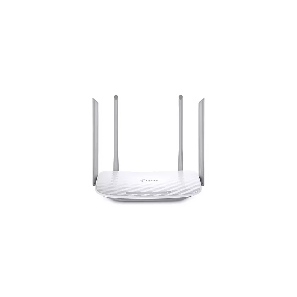 Obrázek produktu WiFi router TP-Link Archer C50 AC1200, AP/router, 4x LAN, 1x WAN / 300Mbps 2,4/ 867Mbps 5GHz