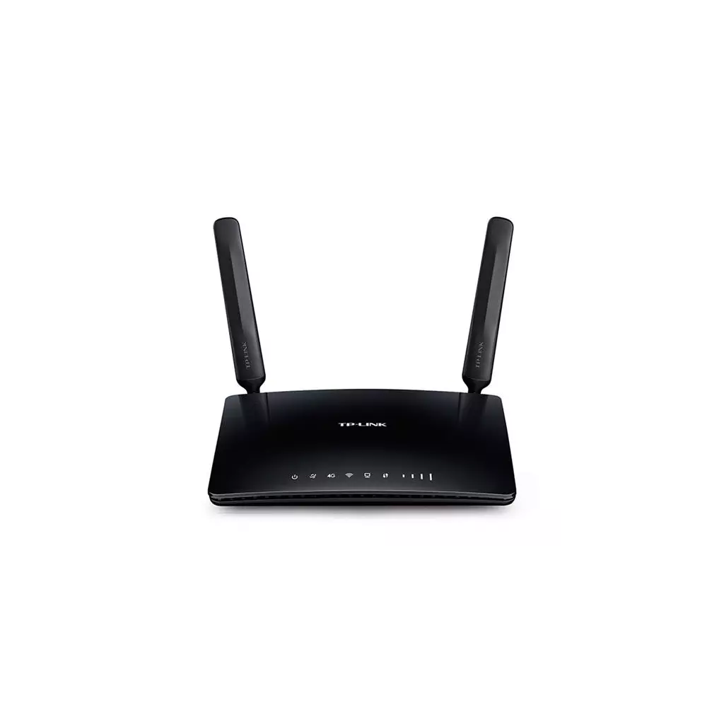 Obrázek produktu Modem TP-Link Archer MR200 LTE s WiFi routerem, AC750, 3x LAN, 1x WAN, 1x slot SIM/ 300/433Mbps, OneMesh